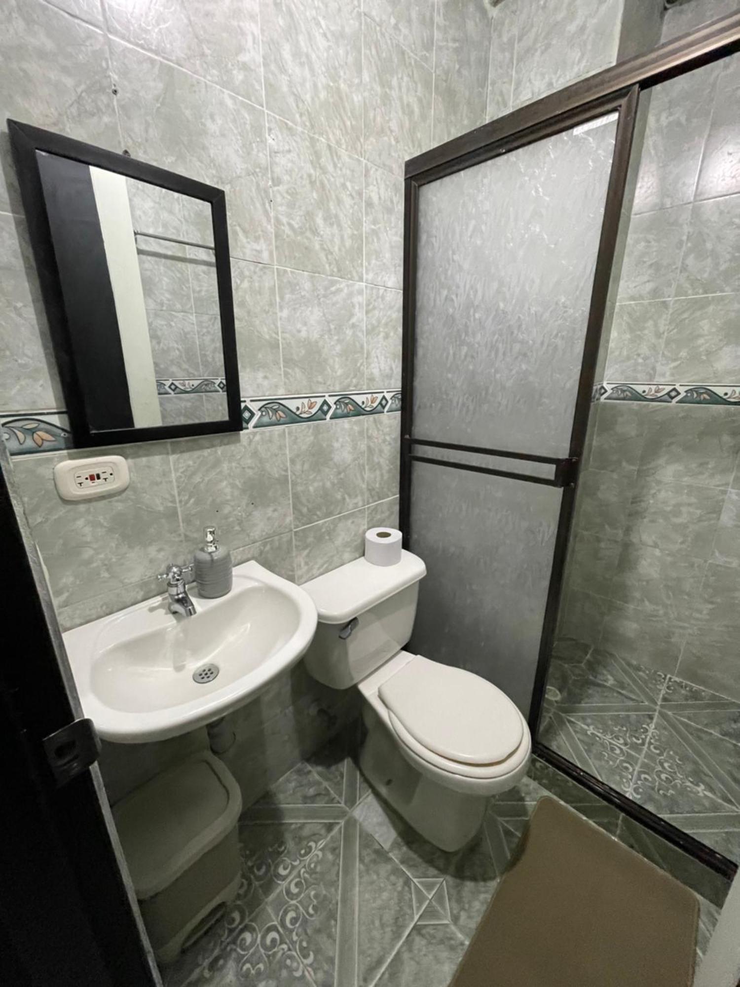 Apartament Apartamento Plazoleta De Colores Guatapé Zewnętrze zdjęcie