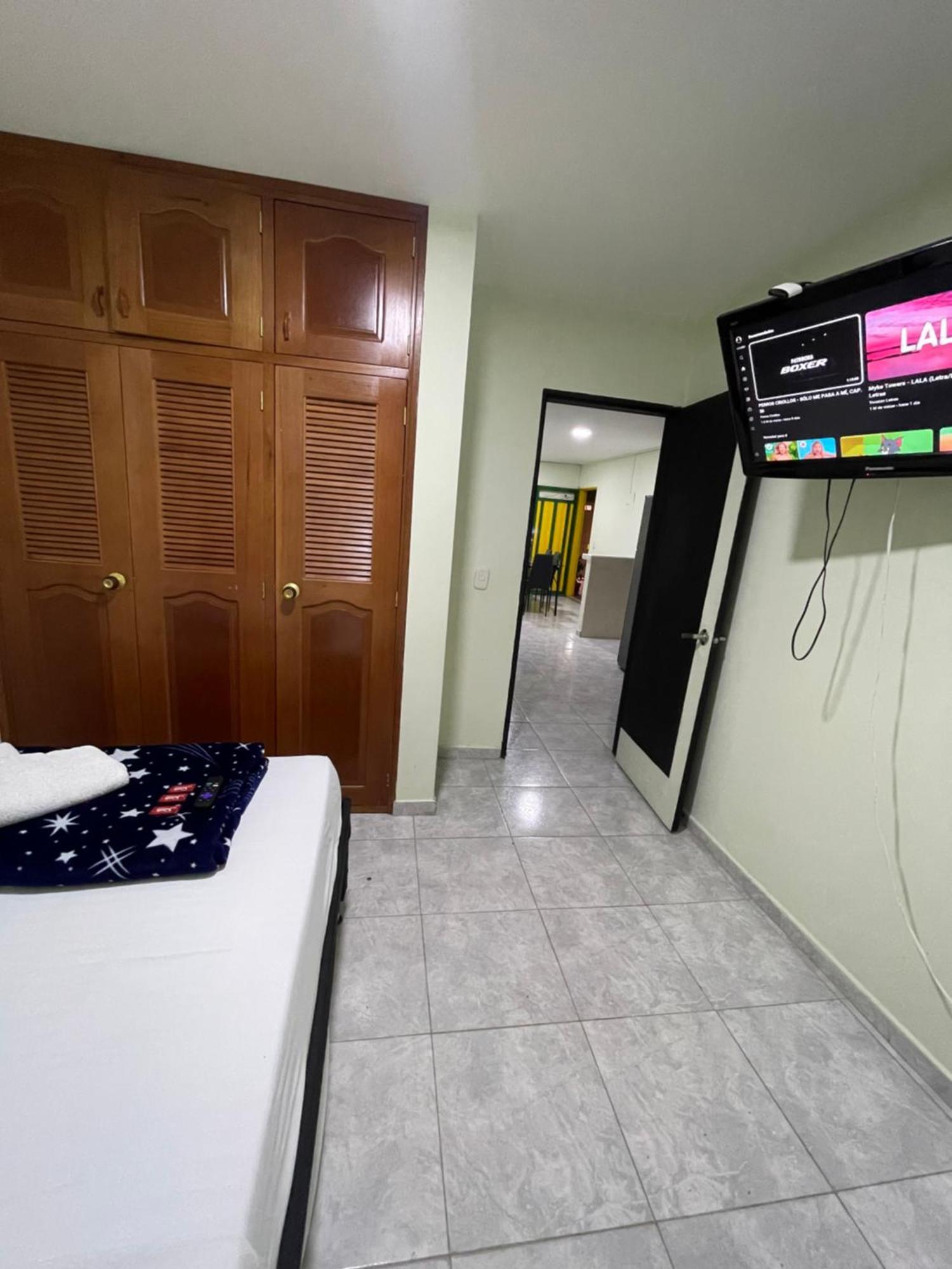 Apartament Apartamento Plazoleta De Colores Guatapé Zewnętrze zdjęcie